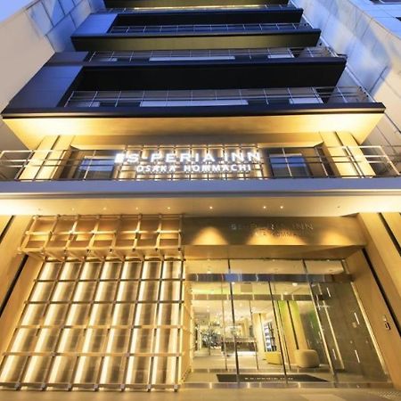 S-Peria Inn Osaka Hommachi Extérieur photo