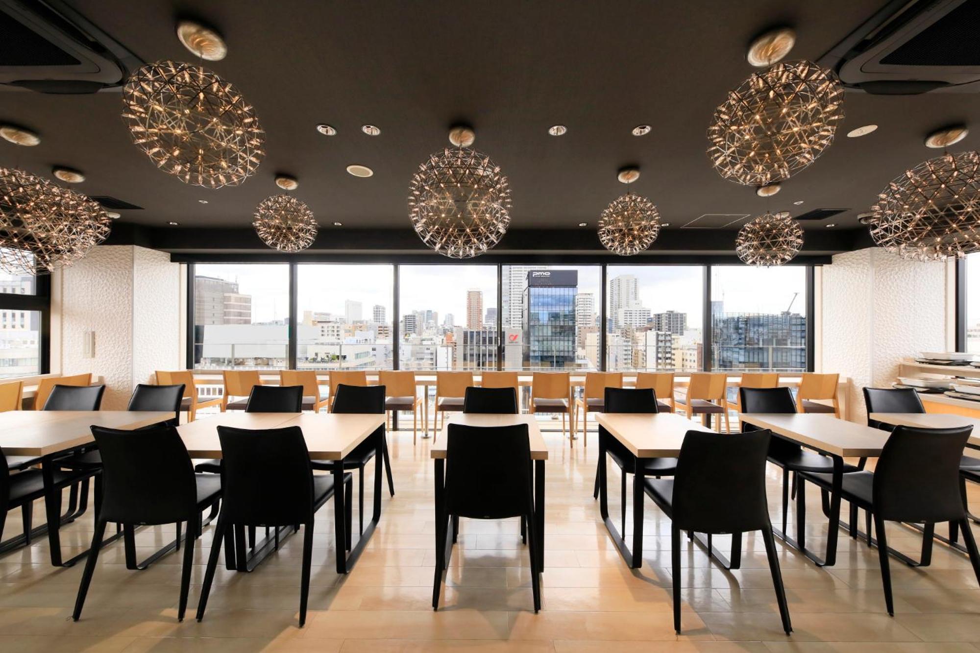 S-Peria Inn Osaka Hommachi Extérieur photo