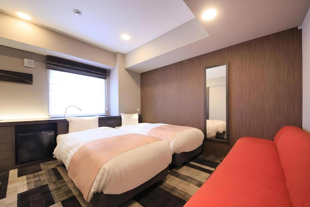 S-Peria Inn Osaka Hommachi Extérieur photo