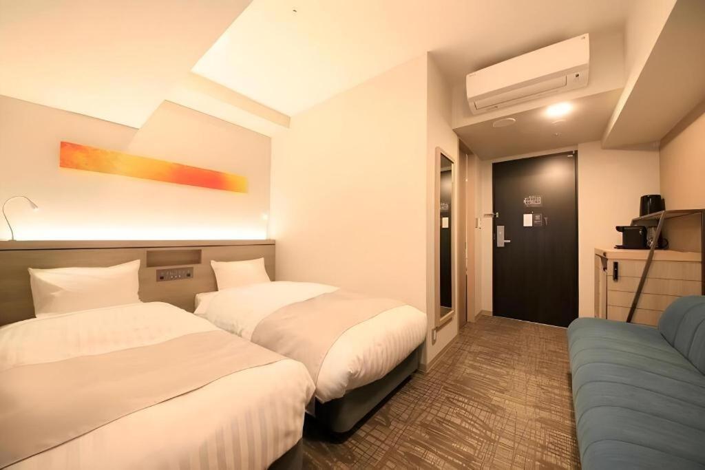 S-Peria Inn Osaka Hommachi Extérieur photo