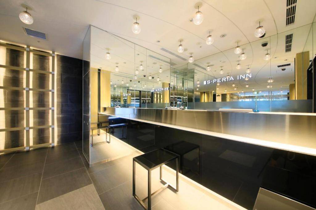 S-Peria Inn Osaka Hommachi Extérieur photo