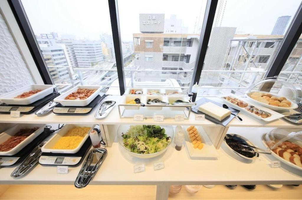 S-Peria Inn Osaka Hommachi Extérieur photo