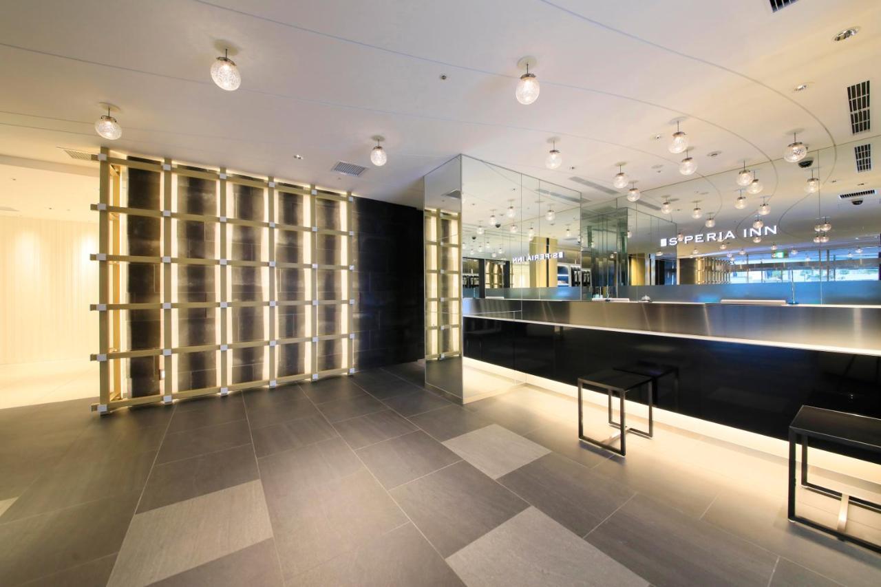 S-Peria Inn Osaka Hommachi Extérieur photo