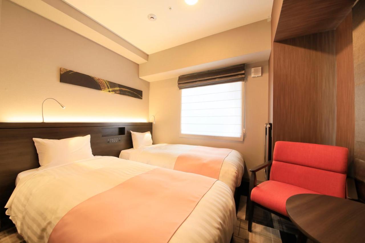 S-Peria Inn Osaka Hommachi Extérieur photo