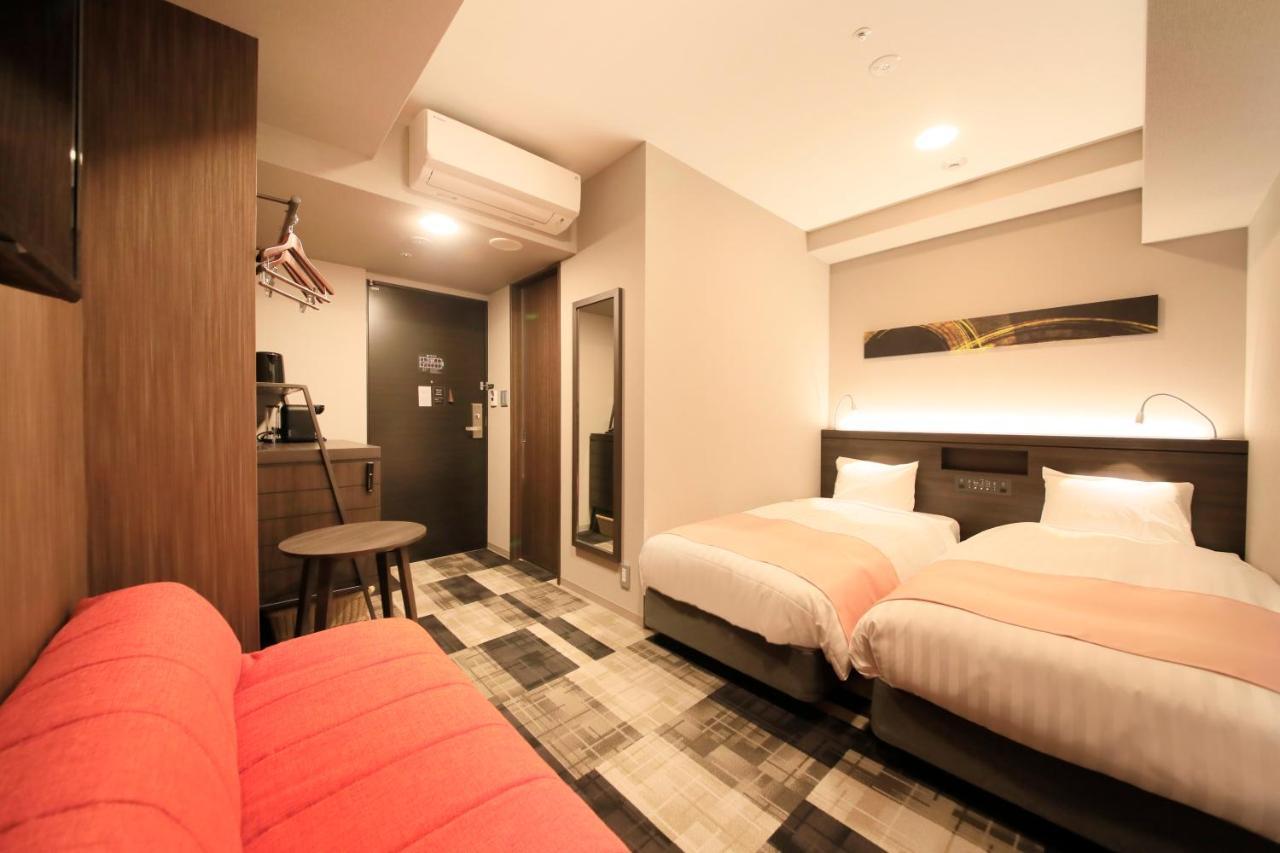 S-Peria Inn Osaka Hommachi Extérieur photo