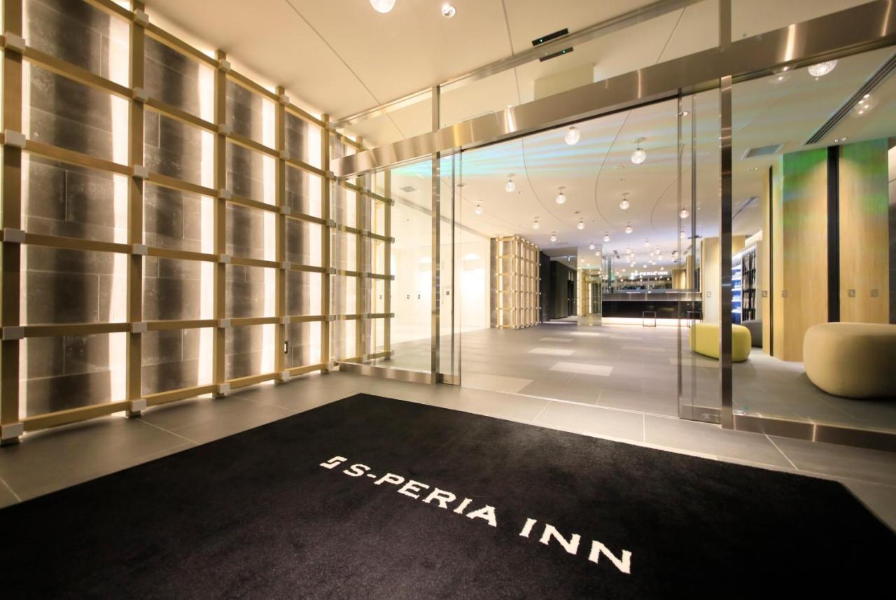 S-Peria Inn Osaka Hommachi Extérieur photo