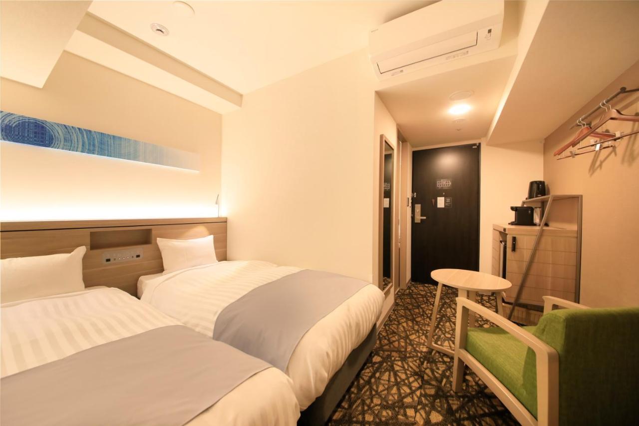 S-Peria Inn Osaka Hommachi Extérieur photo